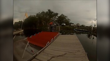 Melrose_Place Airboat tour