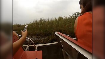 Melrose_Place Airboat tour