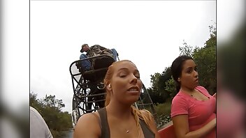 Melrose_Place Airboat tour