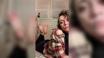 yummie-bunnie-07-03-2021-2048963879-enjoy-watching-me-worship-my-feet-since-you-can-t-do-it-for-me- onlyfans porn videos xxx