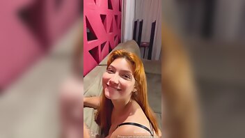 brida perfect booty gets anal creampied cambrotv