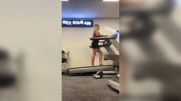 britishtinderblondie 2 full flashes in the gym what a day it s been hehe who s excited for tomorrow xxx onlyfans porn video