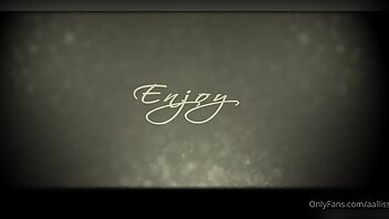 Aalliss Workout Clip xxx onlyfans porn video