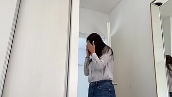 Nicole Belle - Mommy Caught You Jerking Off