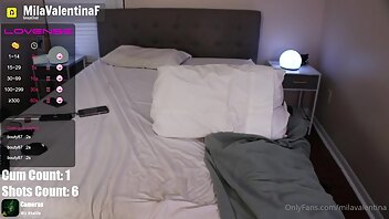 milavalentina full hour stream took shots total and had great night xxx onlyfans porn video