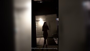 anastasia1only tip 10 for tits tip 15 for ass & i will send you customs in your messages xxx onlyfans porn video