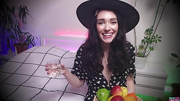 WetSchoolGirl Country Girl Makes You Cheat on Your GF