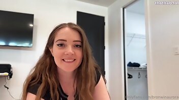 Bronwin Aurora RedheadWinter threesum