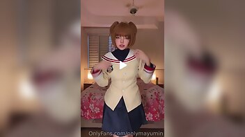 onlymayumin Hey daddy xxx onlyfans porn video