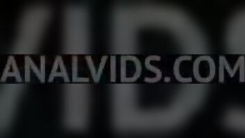 Perfect Ebony Teen Leenda Fun Gets Anal Creampied By BBC