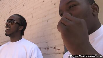 Kandi Hart - BlacksonBlonds.com (Rare Scene)