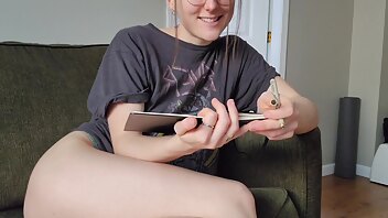 Hazel Simone slutty roommate