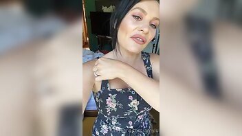 amylu first day of the month buy one get one free on my video all day they are on my p xxx onlyfans porn video