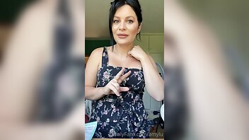 amylu first day of the month buy one get one free on my video all day they are on my p xxx onlyfans porn video