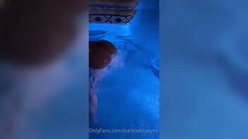 barbiieblueyes xxx onlyfans porn video