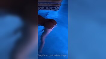barbiieblueyes xxx onlyfans porn video