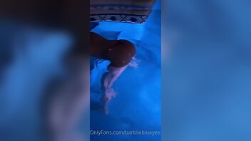 barbiieblueyes xxx onlyfans porn video