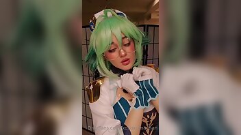 xoxokumachan though timid, sucrose cannot resist doing her little dancey dancing ♡ onlyfans porn videos xxx