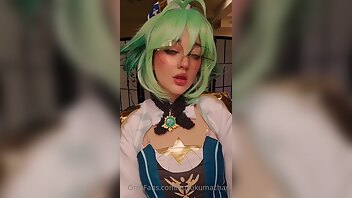 xoxokumachan though timid, sucrose cannot resist doing her little dancey dancing ♡ onlyfans porn videos xxx