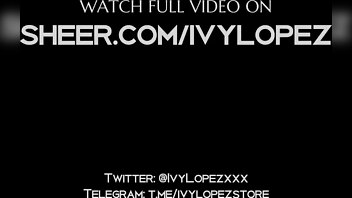 ivy lopez anal penetrations w/ huge zucchini & gaping (amateur, doggy-style, teen, hairy, gape, farts, ass) videos