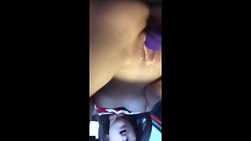 Violet Summers public car dildo masturbation snapchat free