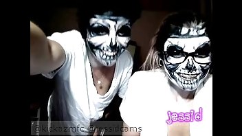 kickaz & JessiD MFC cam GloryChat sex