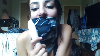 Petite Kitten mask fetish JOI ManyVids Free Porn Videos