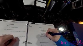 Megan Live HANDS! LOOK PROFESSOR | ManyVids Free Porn Videos