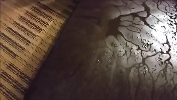 Candie Cane cheap hotel chair pee | ManyVids Free Porn Videos