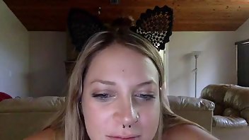 molly_witha_chance Chaturbate boy girl blowjob & sex nude porn videos