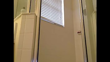 SureCakes Sexy MILF Showers After Dildo Cum | MFC SexiStripper porn