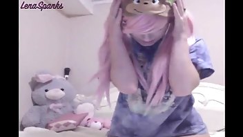 Lena Spanks First Ever Daddys Girl | ManyVids Free Porn Videos