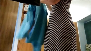 Ginger Banks hotel room pussy fingering 2017_04_25 - OnlyFans free porn