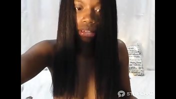 Chaturbate amber_sex27 unshaved ebony camwhore porn video