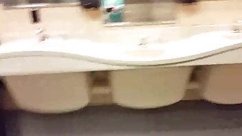 Candie Cane gas station desperate pee stop | ManyVids Free Porn Videos