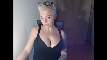 crazypinkyball ass spreading, nipple suck & pussy masturbation cam porn