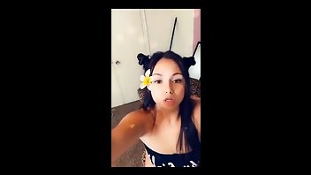 Slutty Baby Tiger minutes dildo masturbation front you snapchat free