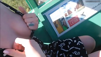AshleyTea giapeach public upskirt, our visit to the zoo MFC missashe 1