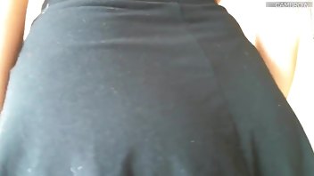 SureCakes BG BBC POV BJ, Ride | Interracial Doggy Sex w Cum on Tits