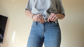 Annah12 blue jean baby 2018_07_08 | ManyVids Free Porn Videos