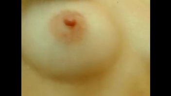 JackieHeart spills milk on her hairy pussy & ass Petite MFC ReniBuni