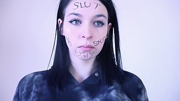 Dawn Willow Dirty Slut Dildo Fuck Humiliate Video - ManyVids