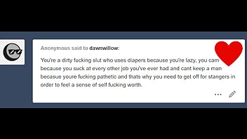 Dawn Willow Dirty Slut Dildo Fuck Humiliate Video - ManyVids