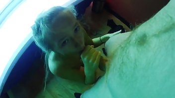 Sashawonderland Tan Bed Cum On My Face - ManyVids Porn