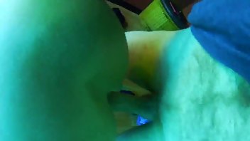 Sashawonderland Tan Bed Cum On My Face - ManyVids Porn