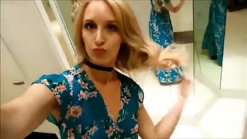 Ginger Banks changing room masturbation 2017_04_27 - OnlyFans free porn