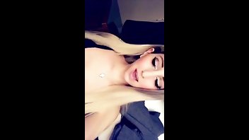 Yungx Cutie (Stefania Ta) dildo riding pussy fingering snapchat free