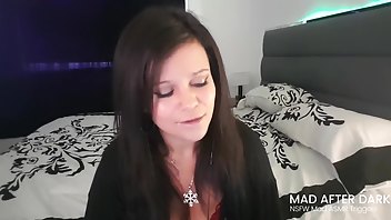 Mad After Dark Creampie Facial Threesome Soft Spoken NSFW TMI Q&A - OnlyFans free porn