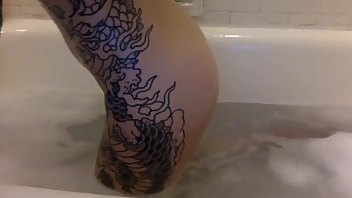 Natasha Grey bath time fucking ass for daddy 2018_05_02 | ManyVids Free Porn Videos