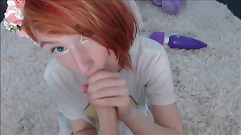 SnugglePunk Daddy's Blowjob and Hugetachi